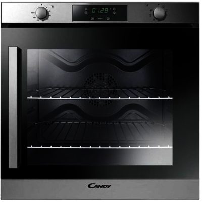 Candy FXLP649RX Built In Single Fan Oven in Stainless Steel Candy FXLP649RX Built In Single Fan Oven in Stainless Steel